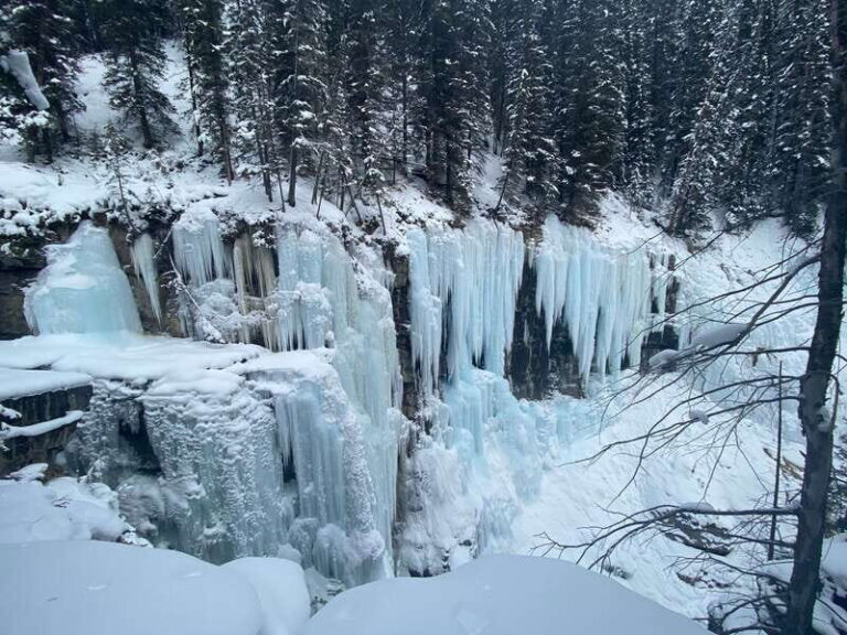 From Banff: Johnston Canyon Guided Icewalk - Why This Tour Stands Out