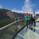 From Banff/Lake Louise: 1-Way Sightseeing Tour to Jasper - Guided Experience and Group Size