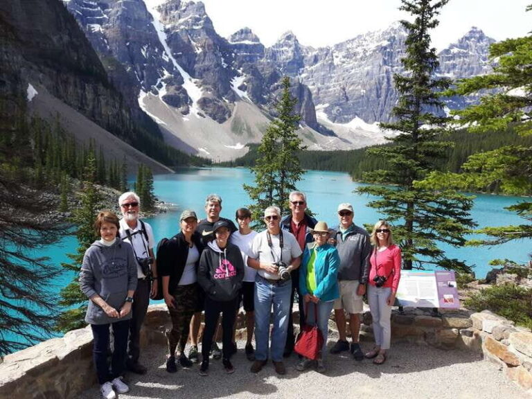 From Banff: Louise & Moraine Lake Guided Hiking Day Trip - Why This Tour Works Well