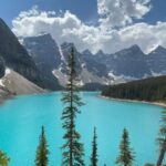 From Banff: Moraine Lake and Lake Louise Half Day Tour - First Stop: Lake Louise