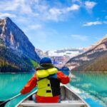 From Banff: Moraine Lake & Lake Louise Tour - The Moraine Lake Stop