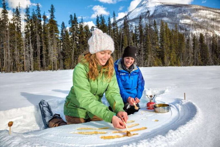 From Banff: Snowshoeing Tour in Kootenay National Park - What’s Included and How It Adds to the Experience
