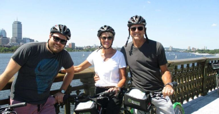 From Boston: Guided Bike Tour of Cambridge - Analyzing the Value