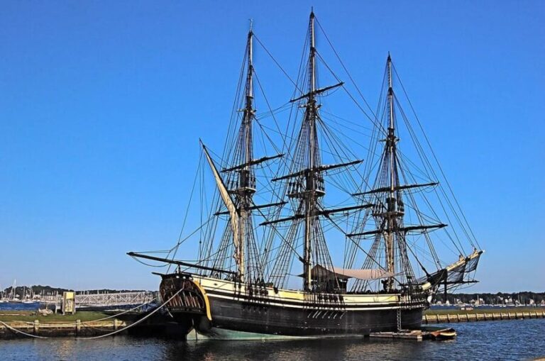 From Boston: New England Seacoast Day Tour - Is It Worth the Price?