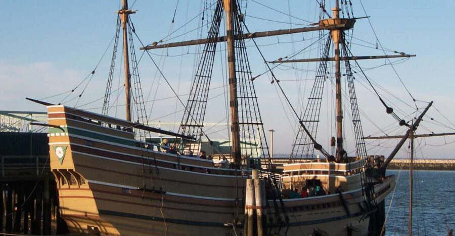 From Boston: Quincy, Plymouth, and Mayflower II Day Trip - What to Expect on the Day