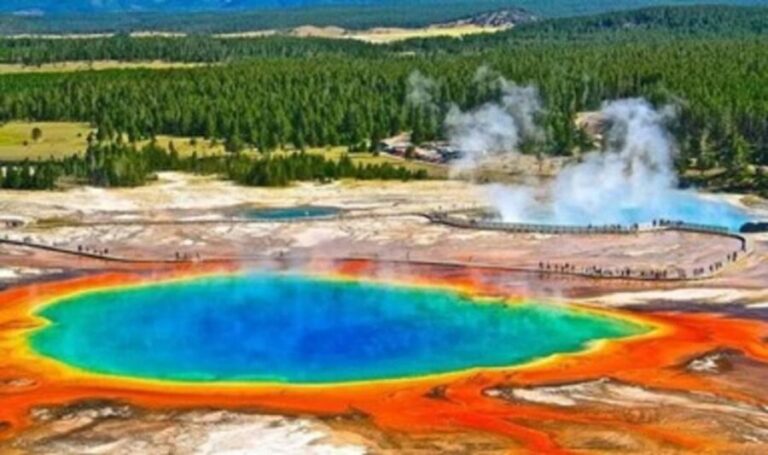 From Bozeman: Yellowstone & Teton Tour (3 Days & 2 Nights) - How the Experience Works