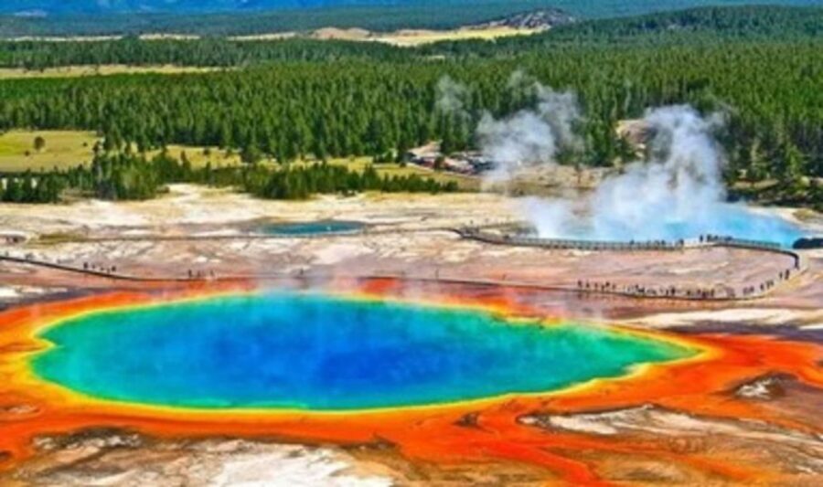 From Bozeman: Yellowstone & Teton Tour (3 Days & 2 Nights) - How the Experience Works