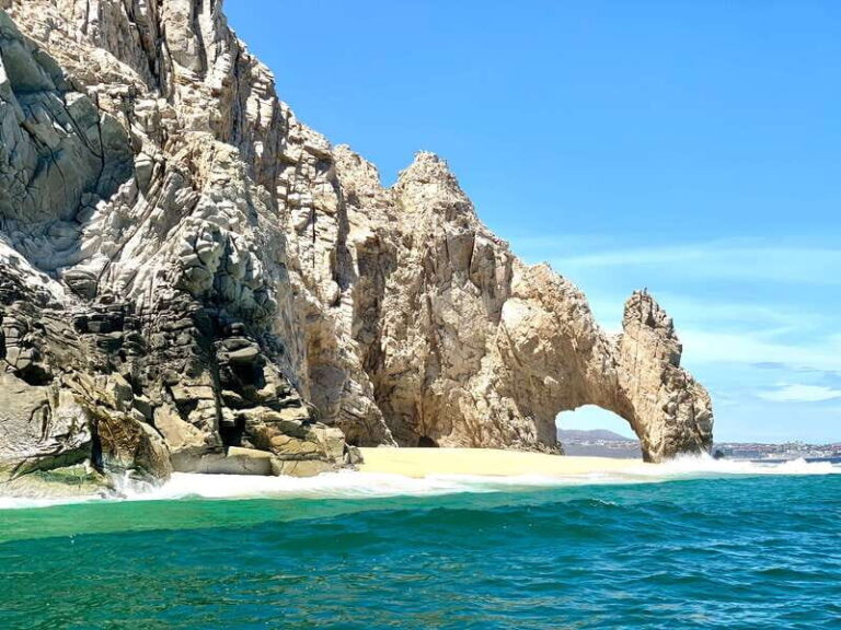From Cabo San Lucas: Lovers Beach and El Arco Boat Trip - Practical Tips for a Smooth Experience