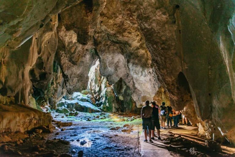 From Cairns: Chillagoe Caves and Outback Full-Day Tour - Is It Worth the Price?