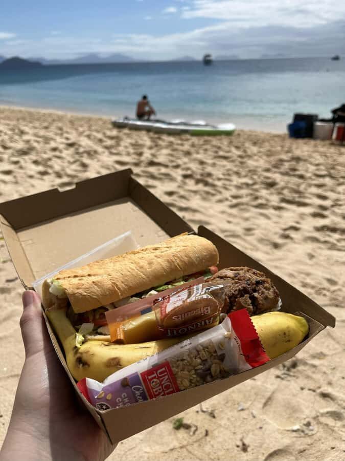 From Cairns: Frankland Islands Express Tour - Landing on Normanby Island
