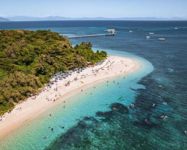 From Cairns: Green Island Half-Day Morning Cruise - What the Reviews Say