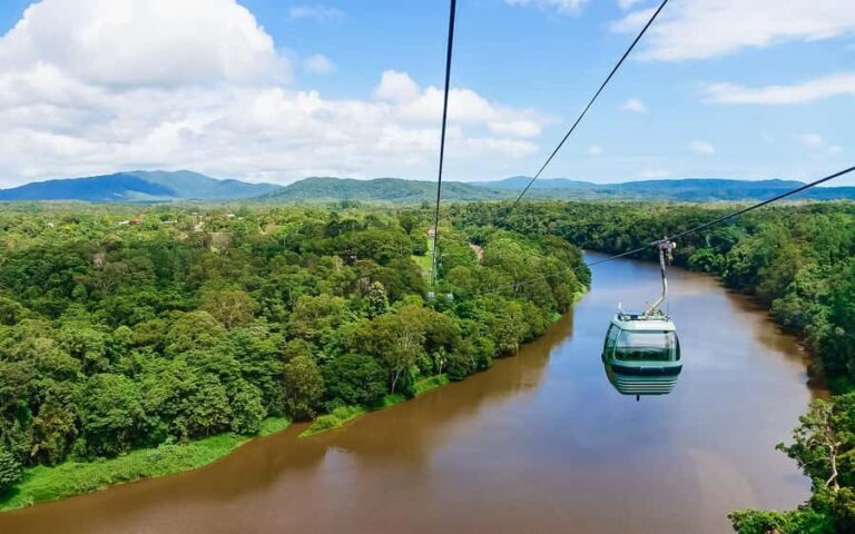 From Cairns: Self-Guided Kuranda Trip with Train and Skyrail - Who Is This Trip Best For?