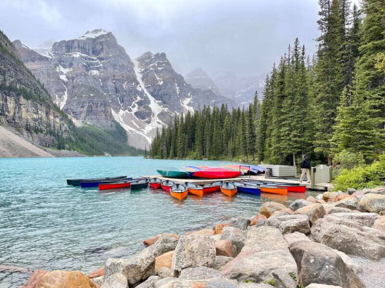 From Calgary: Banff & Yoho National Parks Private Day Tour - Who Should Consider This Tour?