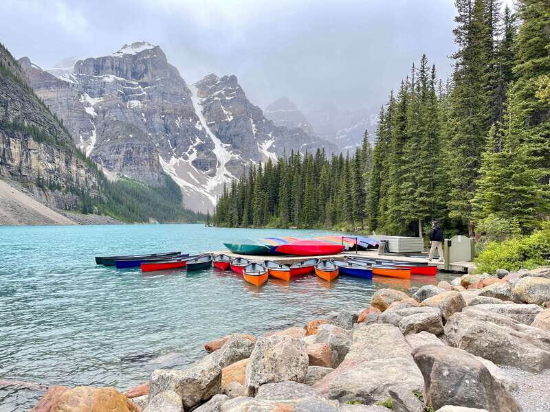 From Calgary: Banff & Yoho National Parks Private Day Tour - Who Should Consider This Tour?