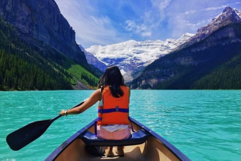From Calgary: Explore 4 Stunning Lakes in Banff & Yoho - Who Is This Tour Best For?