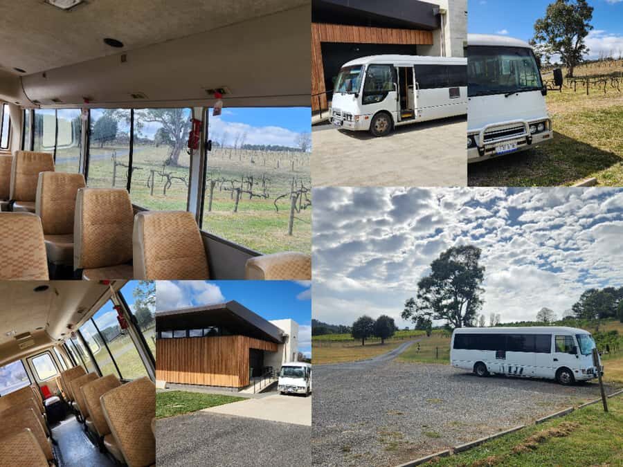 From Canberra: Murrumbateman Wineries Full-Day Tour - The Practical Aspects