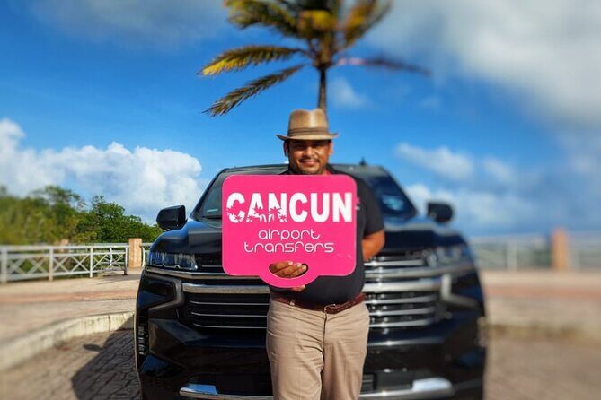 From Cancun Airport To Costa Mujeres (Luxury Transportation) Round Trip - The Experience: Comfort and Convenience