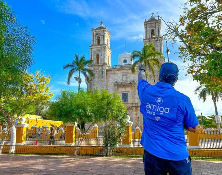 From Cancun: Chichen Itza, Cenote & Valladolid Day Trip - The Detailed Itinerary