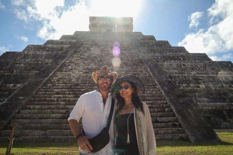 From Cancun/Costa Mujeres: Chichen itza Private Experience - The Value Proposition