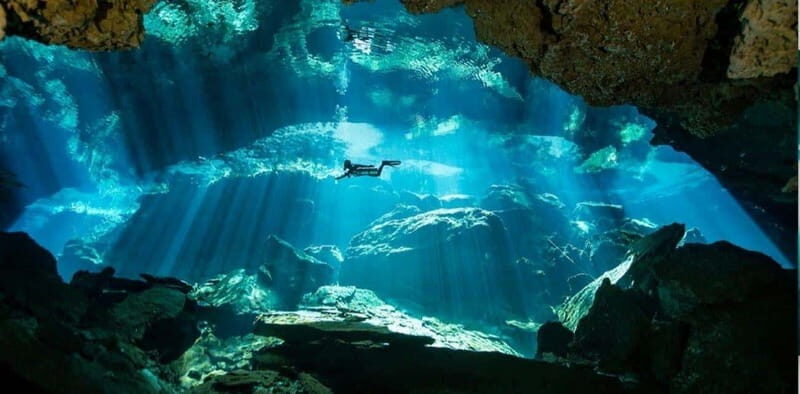 From Cancun: Dos Ojos Cenote Diving Experience - What’s in the Package?