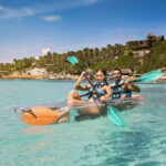From Cancun: Garrafon Reef Park Admission with Ferry Tickets - Who Should Consider This Tour?