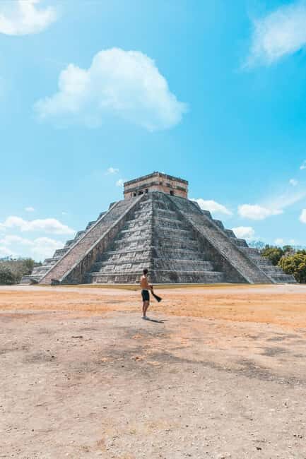 From Cancun: Private Tour of Chichen Itza, Valladolid, and Cenote - Breakdown of the Itinerary