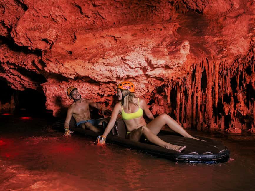 From Cancun: Tickets to Xplor Fuego Nocturno Park - What to Expect During Your Visit