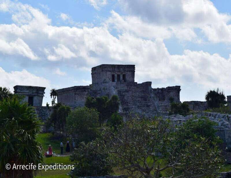 From Cancun: Tulum City - The Value of This Tour