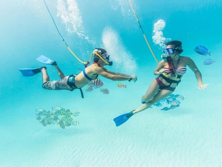 From Cancun: Xcaret Park All-Inclusive - Final Thoughts