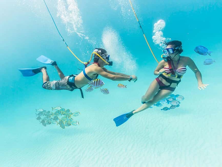 From Cancun: Xcaret Park All-Inclusive - Final Thoughts