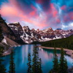 From Canmore/Banff: Moraine Lake Sunrise & Lake Louise Tour - What’s Included and What’s Not