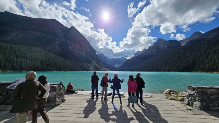 From Canmore/Banff:Moraine Lake & Lake Louise 1.5h per lake - Who Is This Tour Best For?