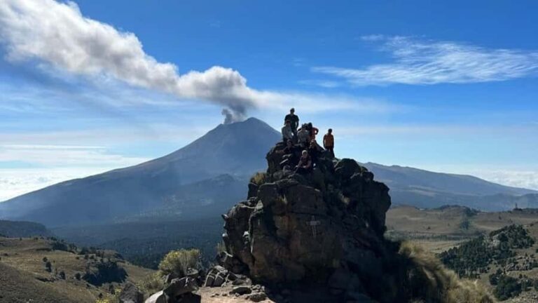 From CDMX: Hiking and adventure to Iztaccihuatl - Is It Worth the Price?