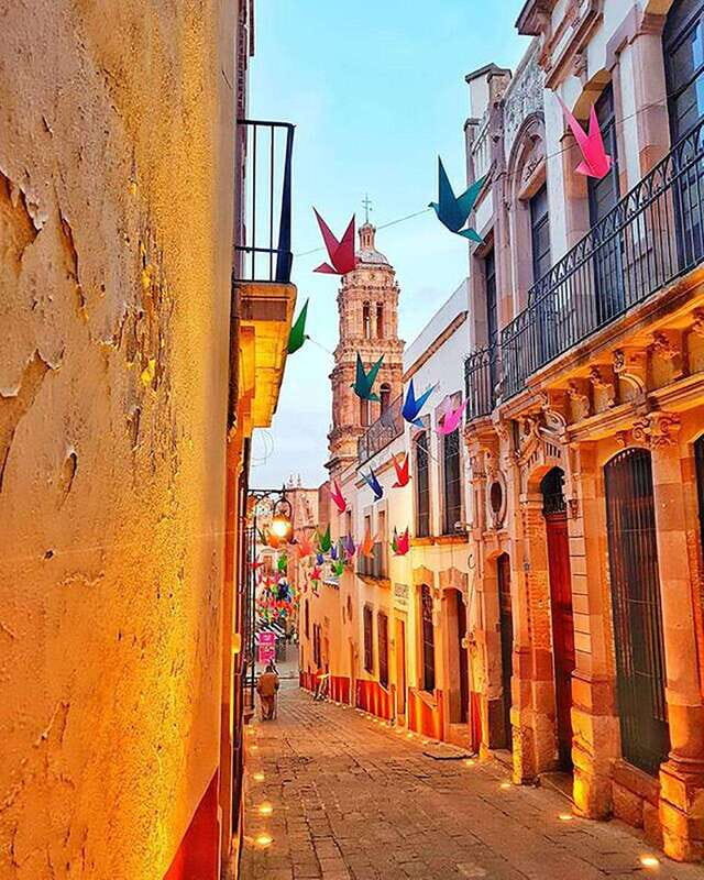 FROM CDMX: Queretaro, Hidalgo, Guanajuato, SLP, Zacatecas, Guadalajara - What’s the Value?