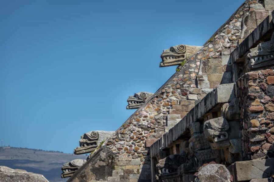 From CDMX: Sunset Tour to Teotihuacán - The Itinerary: A Smooth Flow