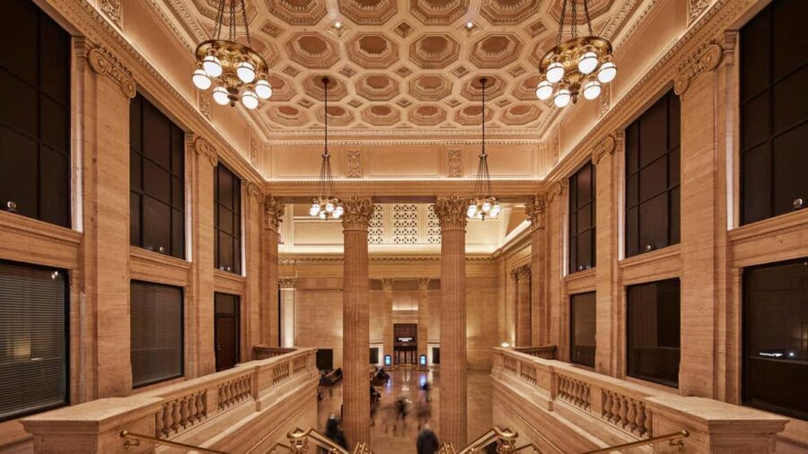 From Chicago:Federal building,Coal Mine&More 1 Day Tour - Deep Dive into the Itinerary