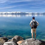 From Cupertino: Small Group Lake Tahoe Tour - Route and Highlights