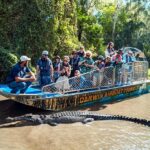 From Darwin: Top End Helicopter Ride & BBQ Cruise Day Trip - What to Expect: Practical Details