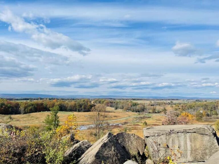 From DC: Gettysburg National Military Park Full-Day Trip - What the Tour Offers: An In-Depth Look