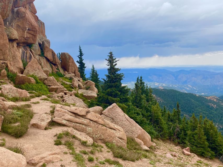 From Denver: Pikes Peak and Garden of the Gods Guided Tour - What’s Included & What to Expect