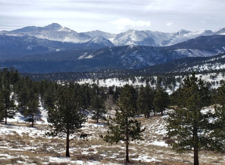 From Denver: Rocky Mountain National Park Winter/Spring Tour - Why This Tour Might Be Worth It