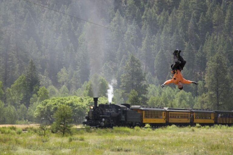 From Durango: All-Day Zipline Adventure with Train & Lunch - Is It Worth the Price?