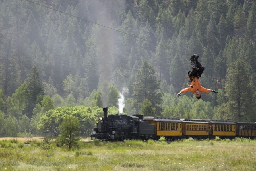 From Durango: All-Day Zipline Adventure with Train & Lunch - Is It Worth the Price?