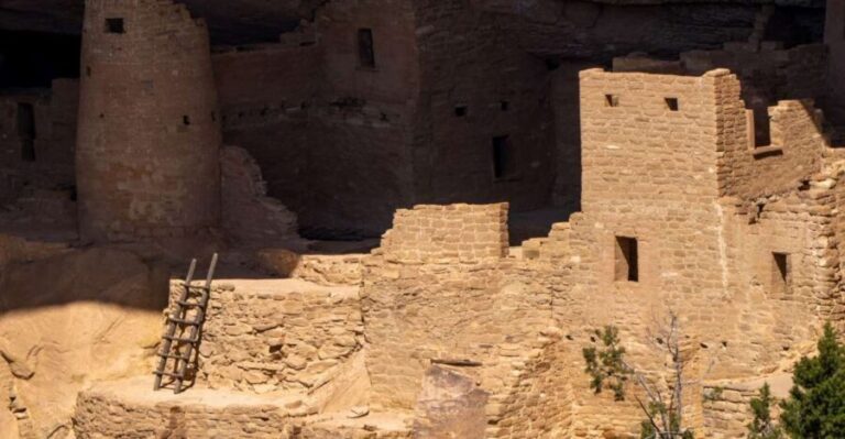 From Durango: Mesa Verde Express Tour & Cliff Palace Ticket - The Experience: What Will You See and Hear?