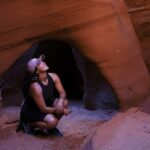 From Escalante: Dry Fork, Peekaboo & Spooky Slot Canyon Tour - The Guides and Group Experience