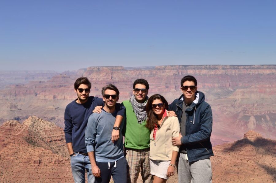 From Flagstaff: Grand Canyon National Park Tour - What Travelers Love About This Tour
