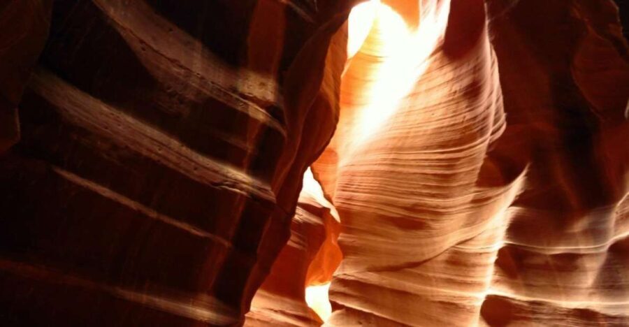From Flagstaff or Sedona: Antelope Canyon Full-Day Tour - Transportation and Group Size