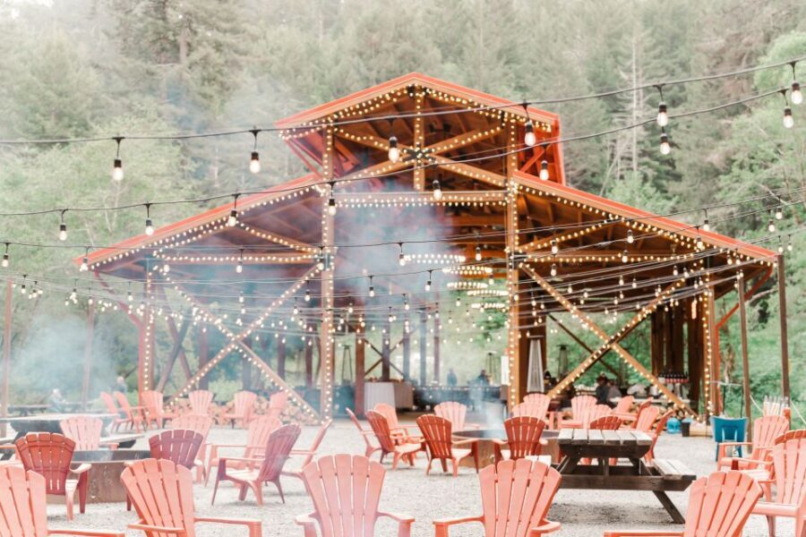 From Fort Bragg: Redwoods Train Ride and Nightclub Ticket - The details and logistics