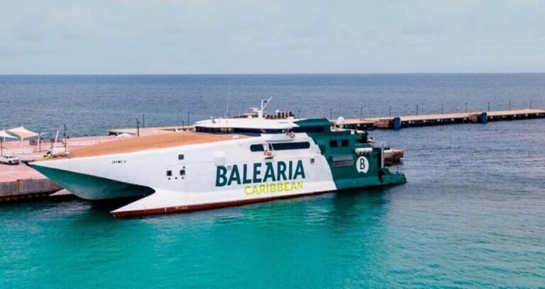 From Fort Lauderdale: Bimini Island Day Trip by Ferry - The Experience: What to Expect from Start to Finish