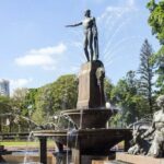 From Foundations to Skylines: A Self Guided Sydney Walking Tour - Exploring the Queen Victoria Building
